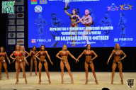 Чемпионат Брянской области по бодибилдингу - 2021