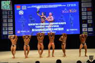Чемпионат Брянской области по бодибилдингу - 2021