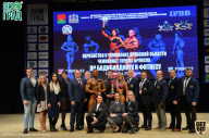 Чемпионат Брянской области по бодибилдингу - 2021
