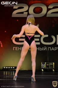 Grand-Prix Dudushkin Fitness Family - 2021
