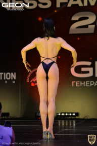 Grand-Prix Dudushkin Fitness Family - 2021