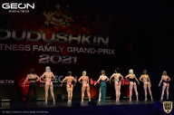 Grand-Prix Dudushkin Fitness Family - 2021
