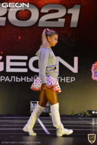 Grand-Prix Dudushkin Fitness Family - 2021