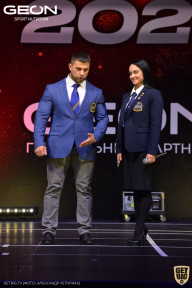 Grand-Prix Dudushkin Fitness Family - 2021