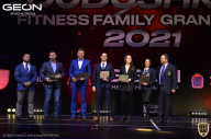 Grand-Prix Dudushkin Fitness Family - 2021