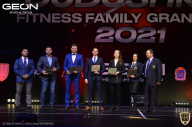 Grand-Prix Dudushkin Fitness Family - 2021