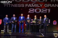 Grand-Prix Dudushkin Fitness Family - 2021