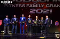 Grand-Prix Dudushkin Fitness Family - 2021