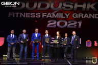 Grand-Prix Dudushkin Fitness Family - 2021