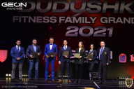 Grand-Prix Dudushkin Fitness Family - 2021