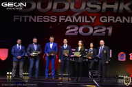 Grand-Prix Dudushkin Fitness Family - 2021