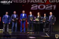 Grand-Prix Dudushkin Fitness Family - 2021