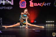 Grand-Prix Dudushkin Fitness Family - 2021
