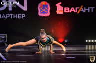 Grand-Prix Dudushkin Fitness Family - 2021