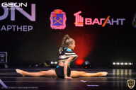 Grand-Prix Dudushkin Fitness Family - 2021