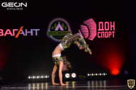 Grand-Prix Dudushkin Fitness Family - 2021