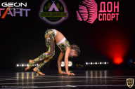 Grand-Prix Dudushkin Fitness Family - 2021
