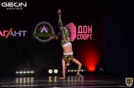 Grand-Prix Dudushkin Fitness Family - 2021