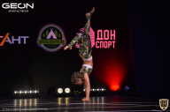 Grand-Prix Dudushkin Fitness Family - 2021