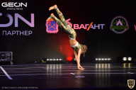 Grand-Prix Dudushkin Fitness Family - 2021