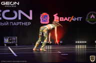 Grand-Prix Dudushkin Fitness Family - 2021