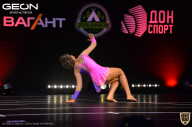 Grand-Prix Dudushkin Fitness Family - 2021
