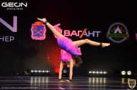 Grand-Prix Dudushkin Fitness Family - 2021