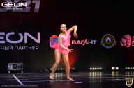 Grand-Prix Dudushkin Fitness Family - 2021