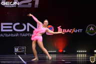 Grand-Prix Dudushkin Fitness Family - 2021