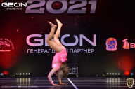 Grand-Prix Dudushkin Fitness Family - 2021