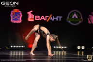 Grand-Prix Dudushkin Fitness Family - 2021
