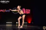Grand-Prix Dudushkin Fitness Family - 2021