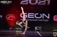 Grand-Prix Dudushkin Fitness Family - 2021