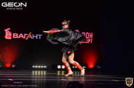 Grand-Prix Dudushkin Fitness Family - 2021