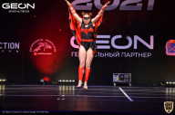 Grand-Prix Dudushkin Fitness Family - 2021