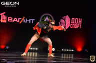 Grand-Prix Dudushkin Fitness Family - 2021