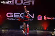 Grand-Prix Dudushkin Fitness Family - 2021