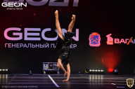 Grand-Prix Dudushkin Fitness Family - 2021