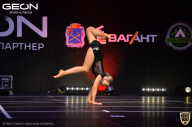 Grand-Prix Dudushkin Fitness Family - 2021