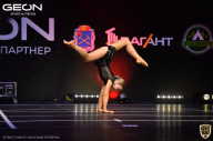 Grand-Prix Dudushkin Fitness Family - 2021