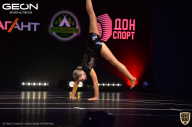 Grand-Prix Dudushkin Fitness Family - 2021