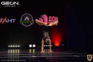 Grand-Prix Dudushkin Fitness Family - 2021
