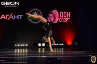 Grand-Prix Dudushkin Fitness Family - 2021