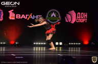 Grand-Prix Dudushkin Fitness Family - 2021