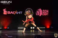 Grand-Prix Dudushkin Fitness Family - 2021
