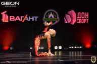 Grand-Prix Dudushkin Fitness Family - 2021