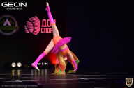 Grand-Prix Dudushkin Fitness Family - 2021