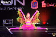 Grand-Prix Dudushkin Fitness Family - 2021