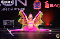 Grand-Prix Dudushkin Fitness Family - 2021