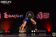 Grand-Prix Dudushkin Fitness Family - 2021